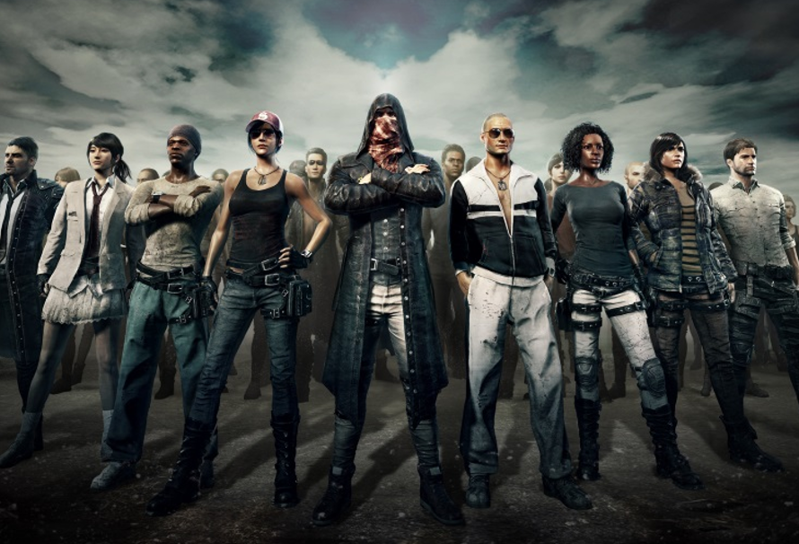 Playerunknown’s Battlegrounds Becomes Most Played Non-Valve Game On Steam