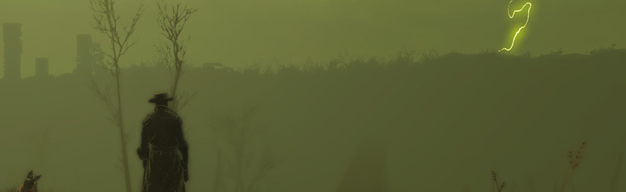 Radiation Storm