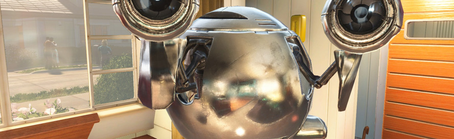 Codsworth Reflection