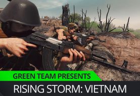 Green Team Presents Rising Storm 2: Vietnam