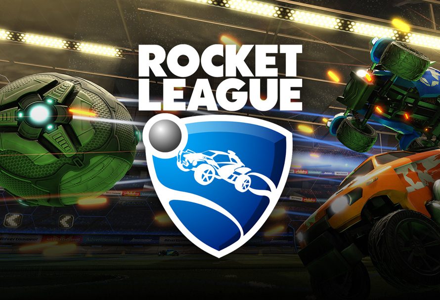 Rocket League’s Second Anniversary Update