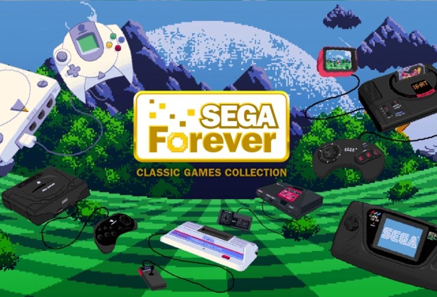Sega Releasing Back-Catalogue On Mobile With Sega Forever