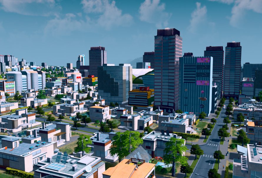 Cities: Skylines Coming To PlayStation 4