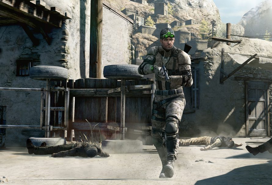 New Splinter Cell Project Teased
