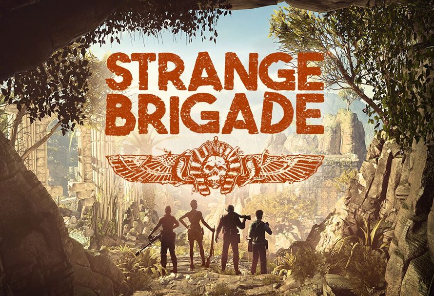 Rebellion Announces New Game – Strange Brigade