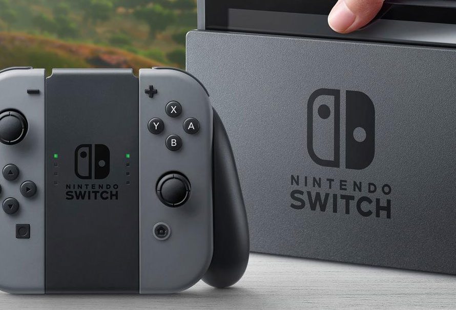 Nintendo Switch sales pass 32 million units