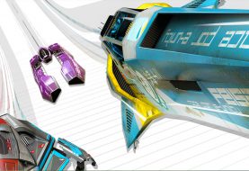 What's Inside The WipEout: Omega Collection