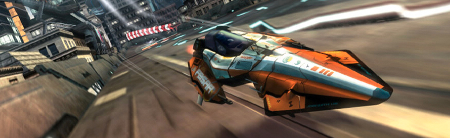 Wipeout 2048