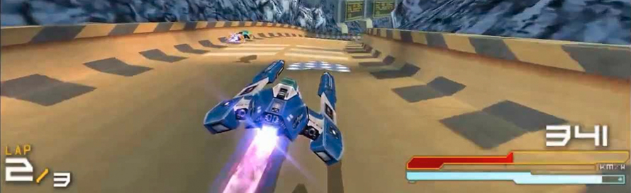 Wipeout Pure