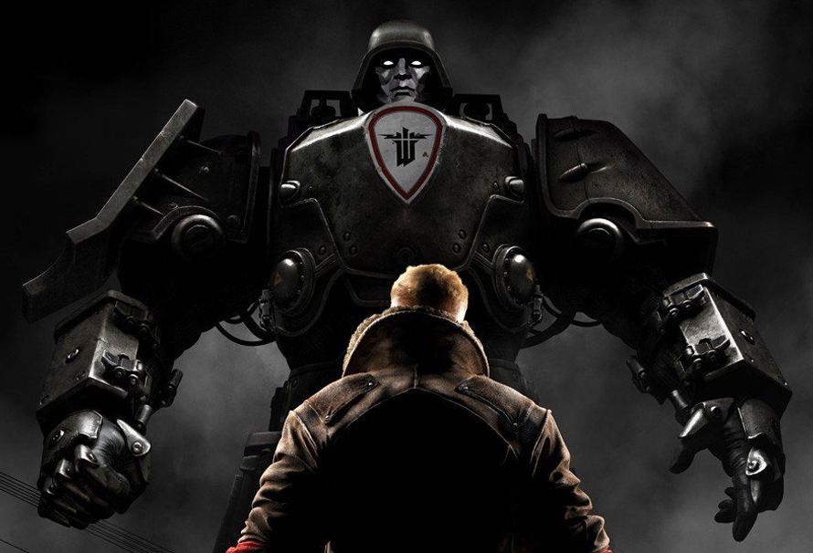 Wolfenstein: The New Order' Screens Preview Gameplay, Weapons, Nazis & More