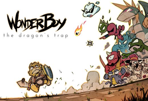 Wonder Boy: The Dragon's Trap Q&A With Lizardcube