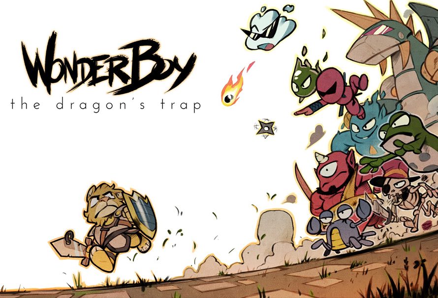 Wonder Boy: The Dragon’s Trap Q&A With Lizardcube