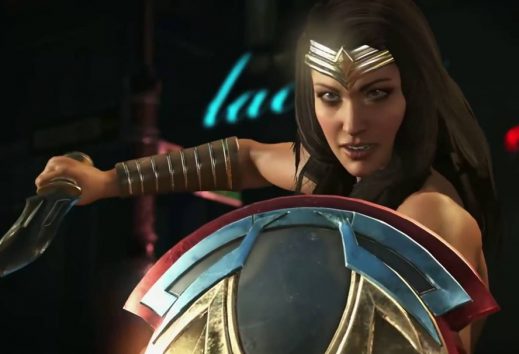 Wonder Woman's Video Game History