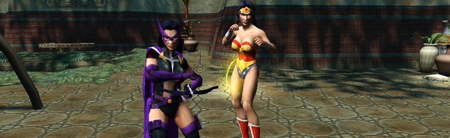 Justice League Heroes Wonder Woman