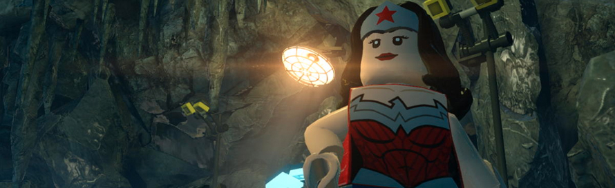 LEGO Wonder Woman