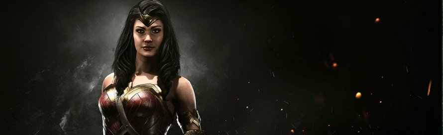 Wonder Woman's Video Game History - Green Man Gaming Blog