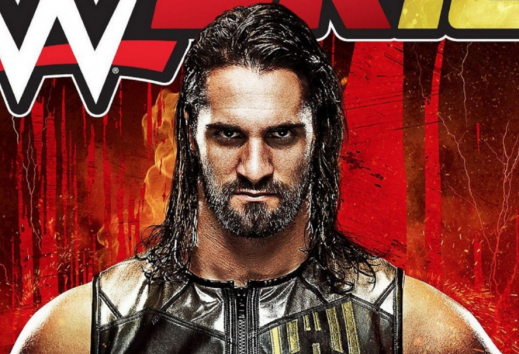 Seth Rollins Announced As WWE 2K18 Cover