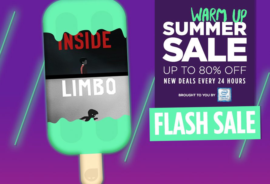 Green Man Gaming Summer Sale Flash Deals 18th July