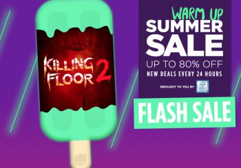Green Man Gaming Summer Sale Flash Deals 17th July