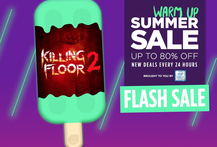 Green Man Gaming Summer Sale Flash Deals 17th July