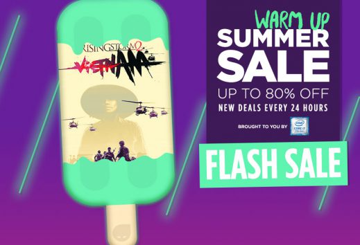 Green Man Gaming Summer Sale Flash Deals 20 July 2017