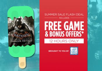 Green Man Gaming Summer Sale Flash Deals 30th July 2017