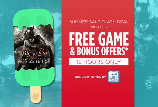 Green Man Gaming Summer Sale Flash Deals 30th July 2017