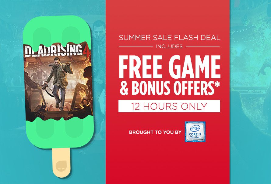 Green Man Gaming Summer Sale Flash Deals 26th July 2017