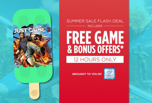Green Man Gaming Summer Sale Flash Deals 25th July (AM) 2017