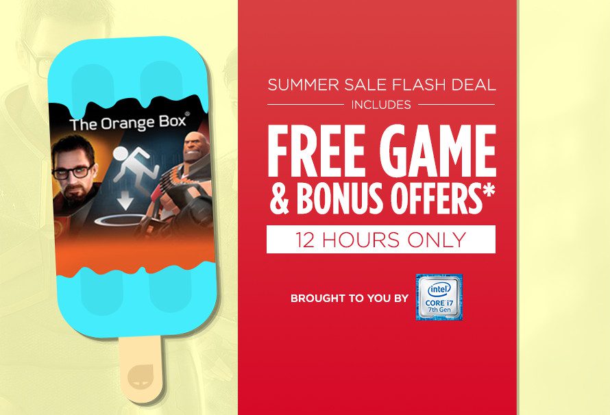 Green Man Gaming Summer Sale Flash Deals 21st July 2017
