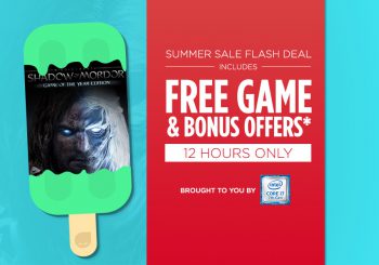 Green Man Gaming Summer Sale Flash Deals 23rd July (AM) 2017
