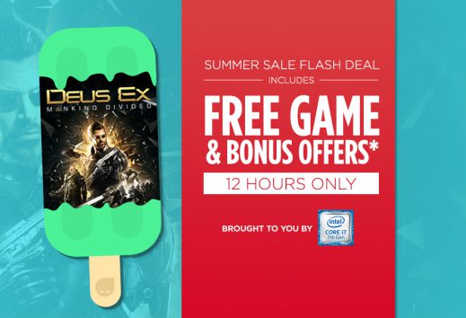 Green Man Gaming Summer Sale Flash Deals 27th July 2017