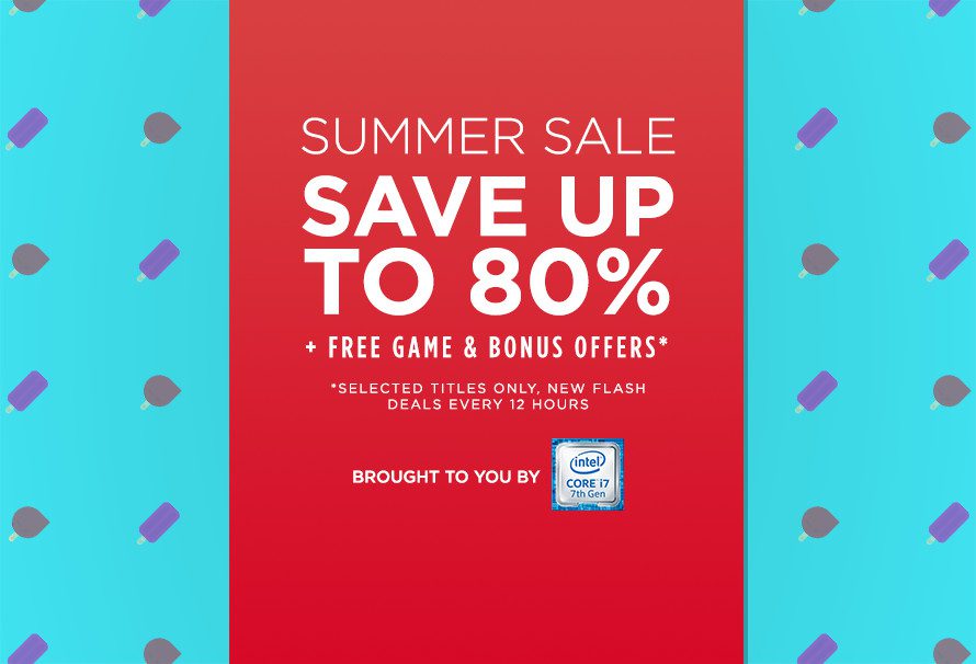 Your guide to Green Man Gaming’s Summer Sale Green Man Gaming Blog
