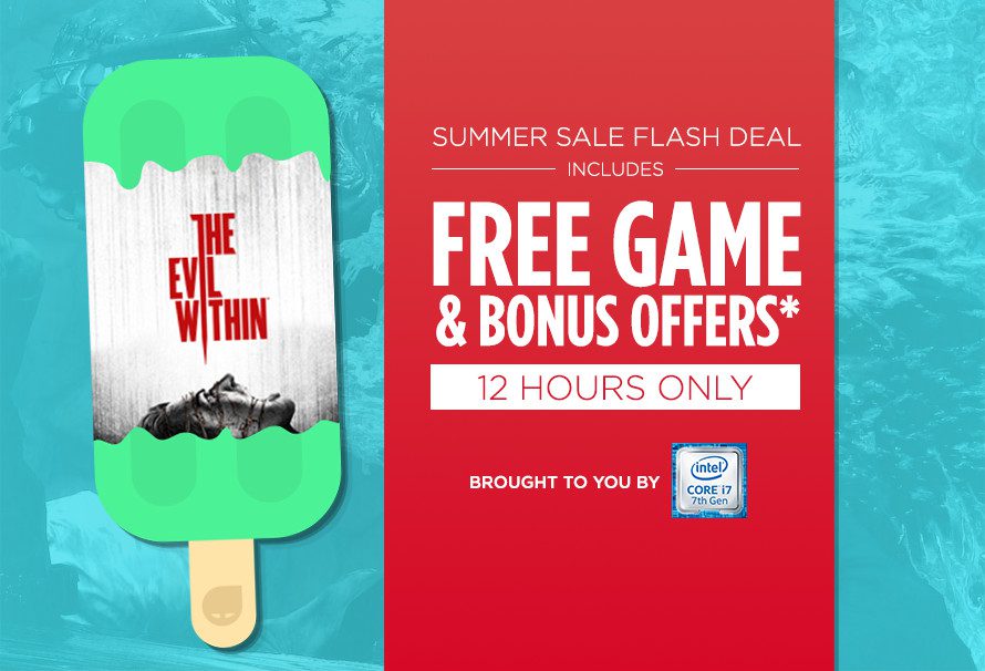 Green Man Gaming Summer Sale Flash Deals 28th July 2017