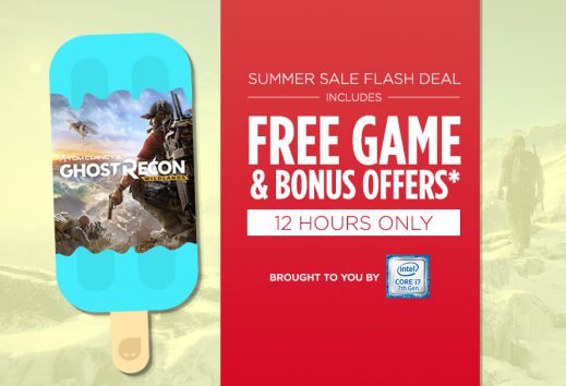 Green Man Gaming Summer Sale Flash Deals 25th July (PM) 2017