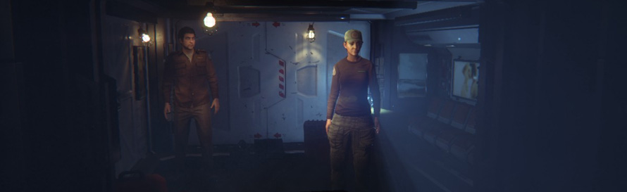 Alien Isolation Humans