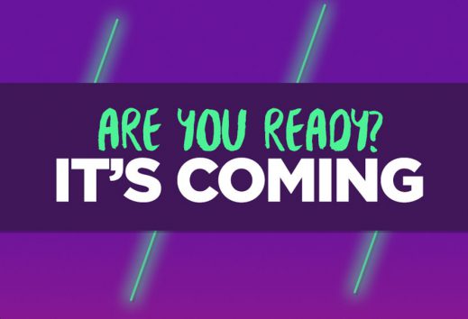 Something Is Coming Next Week! Are You Ready?