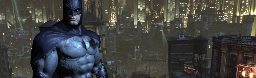 Batman Arkham City