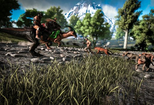 Ark: Survival Evolved Update Available For PC