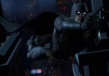 Rating Filed For Game Called Batman: The Enemy Within