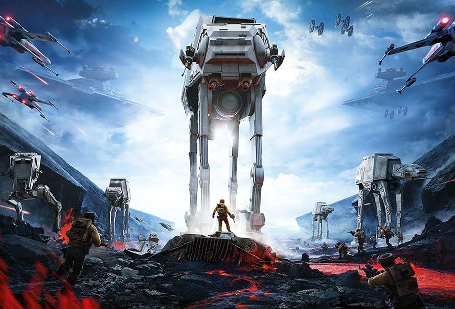 Star Wars: Battlefront Double XP This Weekend