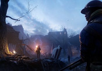 New Map Now Available For Battlefield 1