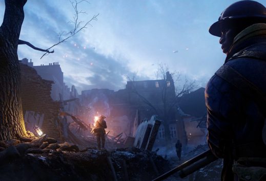 New Map Now Available For Battlefield 1