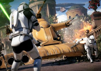 Star Wars Battlefront 2 Open Beta Details