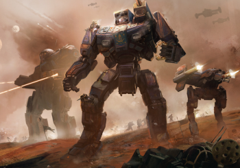 A Mechtacular Look At Best Past, Present And Future Mech Games