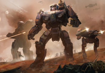 Chart Expert Game - Win a key for BattleTech!