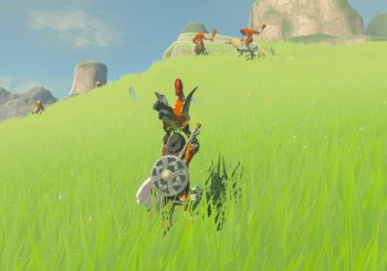 The Best Things You Can Do In The Legend Of Zelda: Breath Of The Wild