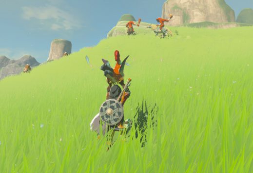 The Best Things You Can Do In The Legend Of Zelda: Breath Of The Wild