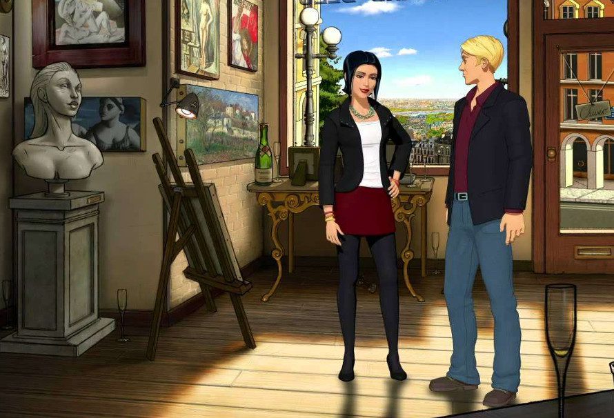 Why Broken Sword 5 Is The Best Point ‘n’ Click