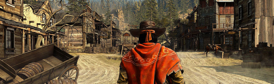 Call of Juarez Gunslinger